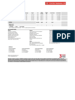 Land Cruiser 200: Body Type Engine CCM Power (HP/KW) Torque (NM) Transmission Consumption