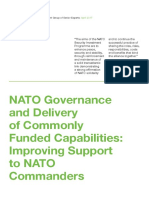 (STANDARD) NATO Procurement