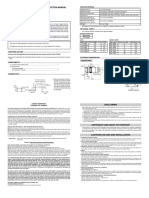 IK-M44H: Instruction Manual