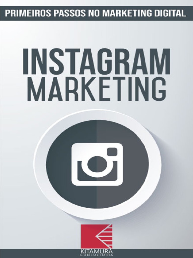 Marketing Digital Primeiros Passos | PDF | Hashtag | Marketing