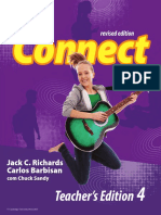 Teacher's Edition: Jack C. Richards Carlos Barbisan