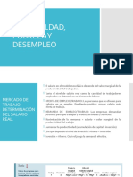 U5 Clase 2 - Desigualdad, Pobreza y Desempleo