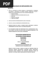 Planilla 14-02 del IVSS para Asegurados | PDF