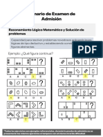 Temario Admisión - PDF