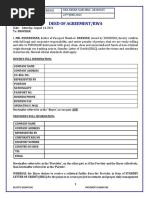 MT700 Letter of Credit Template | PDF | Letter Of Credit | Service ...