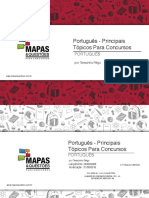 Mapa mental de PORTUGUÊS (1) (1)