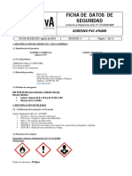 Datachip Adhesivo PVC M.R.