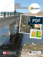 Atlas Sequías Hidrológicas Región Hidrográfica Titicaca 2017