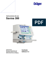 Ventilador Savina 300