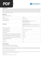 EA5800-X7 Datasheet: Quick Spec