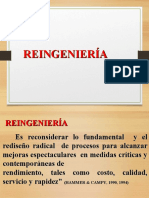 Tema 5 REINGENIERÍA EN SALUD