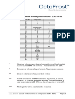 19 - Parámetros de Configuración SRCC - ELFI - 60 HZ 2010 08 17