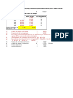 Matriz en Clase - Job - Order - Costing - 03 - 02 - 2021