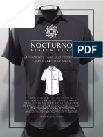 Molde Camisa Amplia Hombre Nocturno Design Blog Free