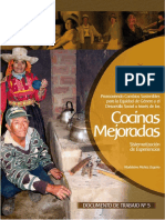 Cocinas Mejoradas