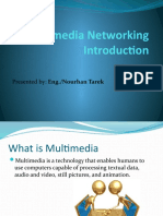 IntroductionToMultimedia Networking