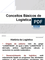 Conceitos Básicos Logística