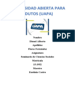 Tarea III Seminario