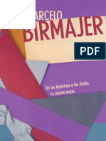 Birmajer Marcelo. de Los Apeninos a Los Andes. La Piedra Negra