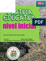 Cartilla Educ Inicial 2º Seccion Achocalla