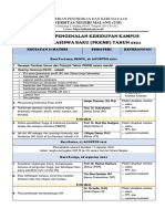 Jadwal PKKMB UM D3 & S1 Tahun 2021