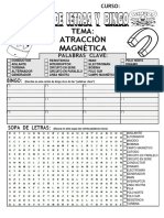 Atracciòn Magnetica 2ºa #3