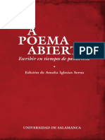 A Poema Abierto