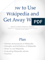 wikipediaslides-140220185135-phpapp02