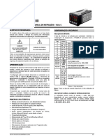 Manual Novus N1100 Português