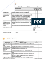 M8 Assessment CPW4 - Business Writing Assessor Evaluation V4.0