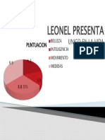 Leonel Presenta