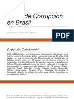 Delito de Corrupción