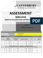 Adjustments - NYC - BSBMGT517-CTI2019375-Ass1-V1.4