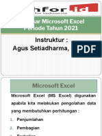 1613473941.materi - Agus - 3. Mengelola Data Numerik Menggunakan Microsoft Excel (Termasuk Makro Dan Pivot) 2021