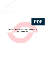 Curso Primavera P3