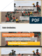 Identidad y autorreconocimiento en la literatura