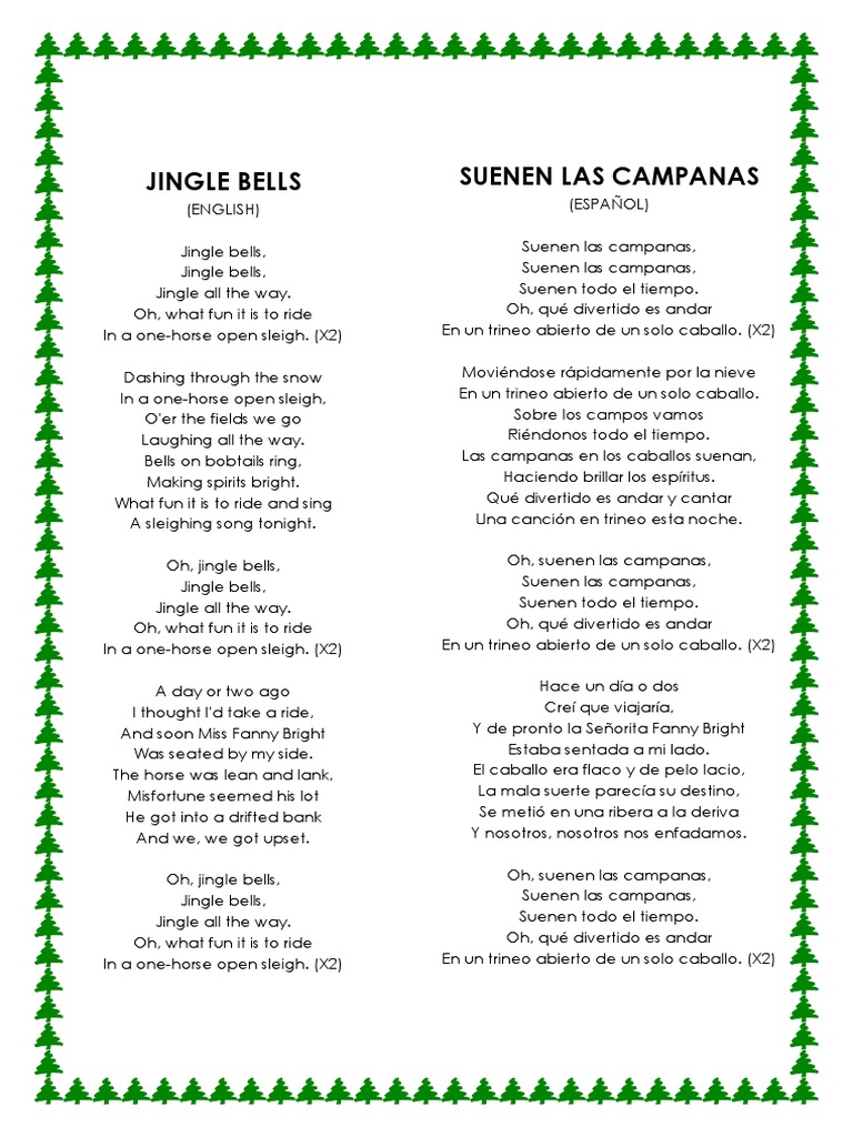 Jingle bells jingle bells jingle all the ways!!!, Jingle bells jingle  bells jingle all the way!!! otro #villancico tradicional pero en #ingles  Hoy les compartimos esta canción disfrutenla y comenten