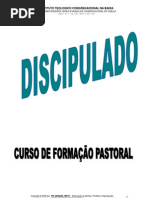 Discipulado