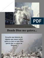 Donde Dios Me Quiera - Victor Barragan