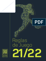 Reglas de Juego 21-22