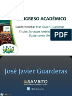 Doblemente Verdes - José Javier Guarderas