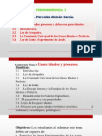 Clase 9 Termodinámica