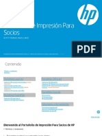 HP Colombia PPS Portafolio Impresion Socios