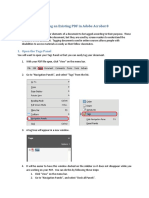 Tag Existing PDF Tutorial