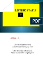 Listrik Statis