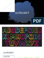 ALPHABET