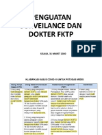 PENGUATAN SURVEILANCE DAN DOKTER FKTP (Autosaved)