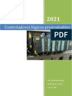 Controladores Logicos Programables PLC