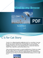 The Wind To My Breeze: Rachel Mack 5-A