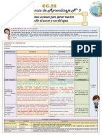 Actividades - Ccss - 1 y 2 Año